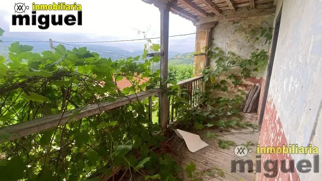 Se vende casa para reformar en Narganes, Peñamellera Baja — 15