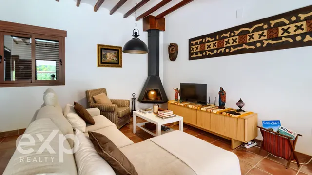 Casa mediterránea con carácter propio en Murla — 41