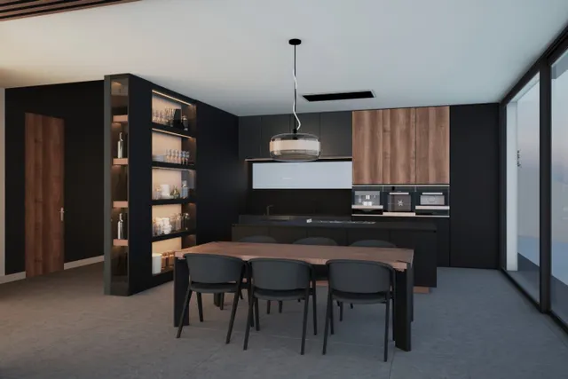Nuevo proyecto con licencia de una magnifica villa de diseño — 27