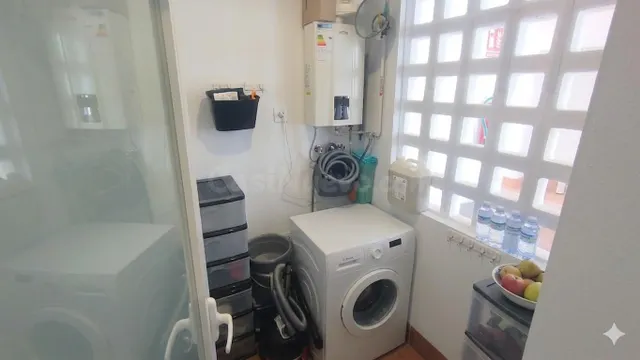 Apartamento de 2 dormitorios totalmente amueblado en Mar de  - foto 4