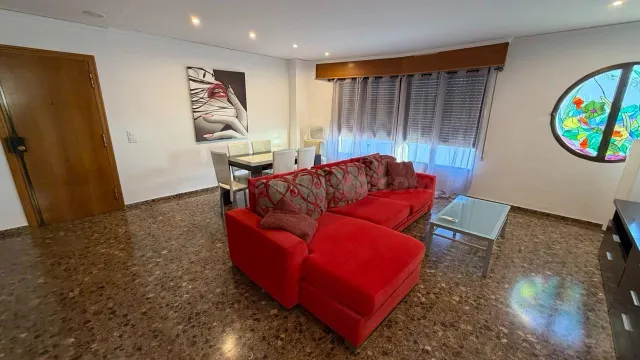 SE ALQUILA PISO EN GANDIA - foto 3