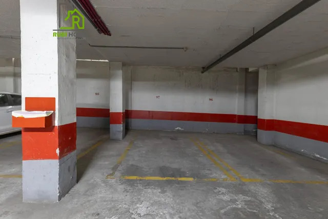 PISO VPO EN VENTA + GARAJE - GRANADA — 25