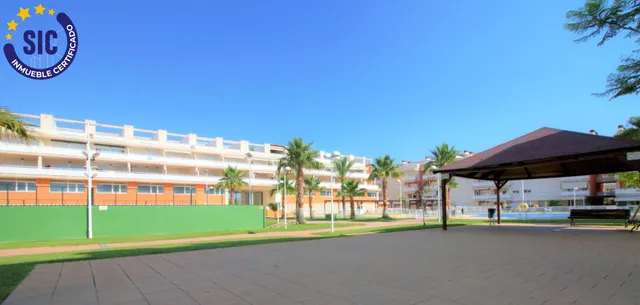 APARTAMENTO CON VISTAS AL MAR EN PLAYA DE ALMENARA — 48