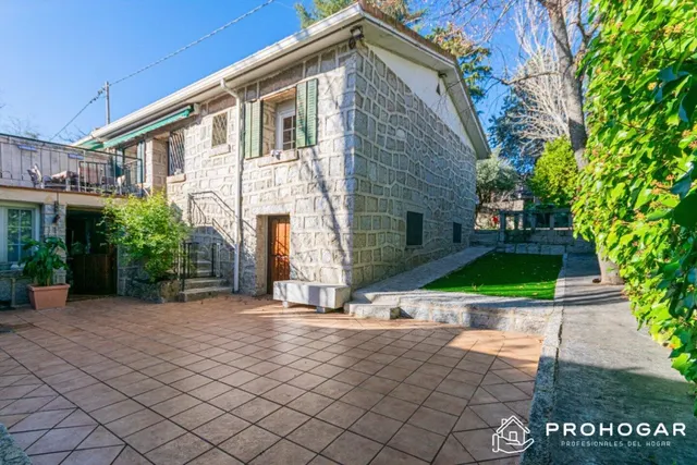 Casa-Chalet en Venta en Colmenar Viejo Madrid — 33