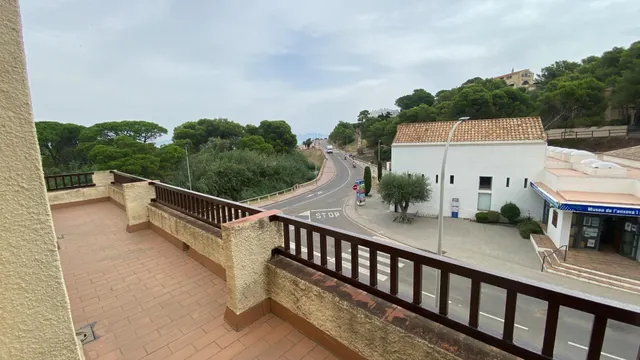 Ático con licencia turística a 50 m del mar en Empúries — 18