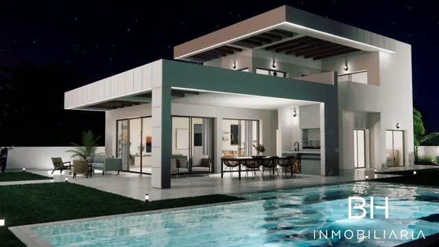 Villas de lujo en alenda golf — 14