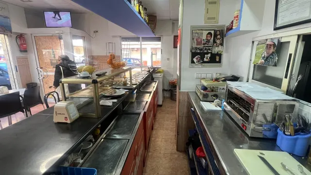 Local comercial 71m² en venta - Estacion de autobuses — 10