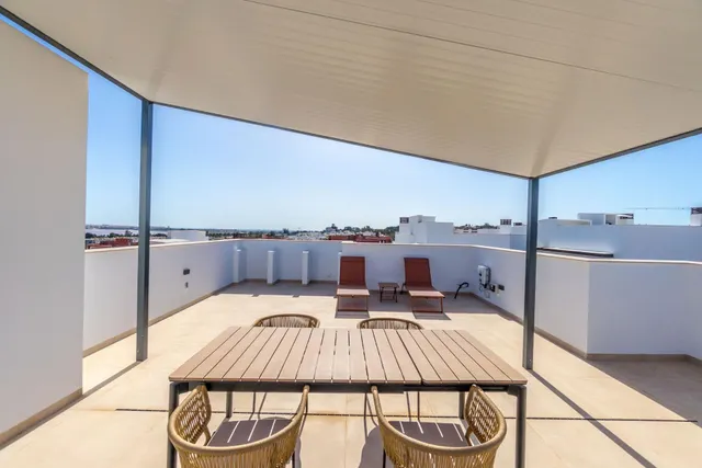 RESIDENCIAL DE OBRA NUEVA DE BUNGALOW EN LOS BALCONES — 47