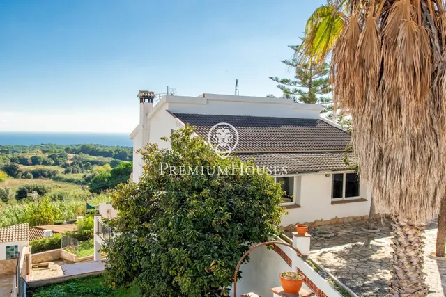 Casa en venta en Vistamar,  Sant Cebrià de Vallalta — 30