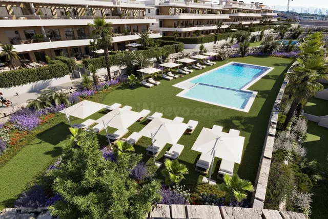 Ático 3 habitaciones 103m² en venta - Camporrosso village - foto 3