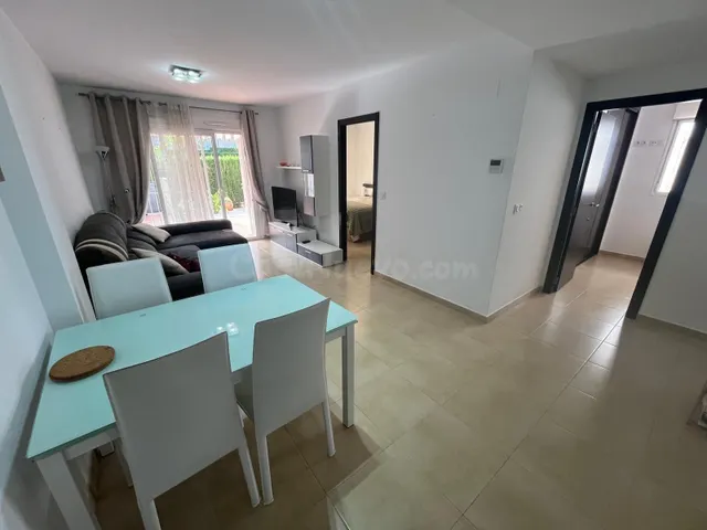MAGNIFICA VIVIENDA EN PLANTA BAJA CON PISCINA COMUNITARIA, I - foto 3