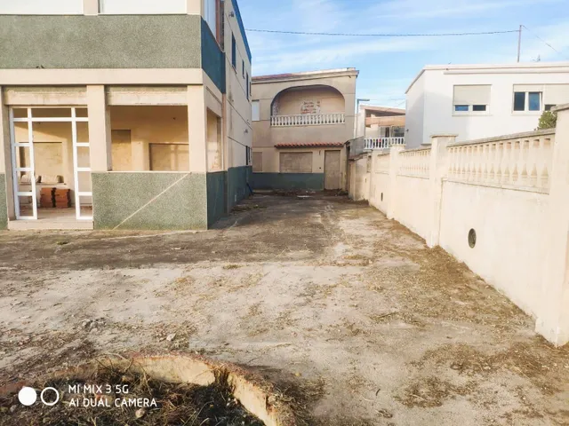 Conjunto de solares urbanos con 6 viviendas en chaflán a 4 calles – Gran oportunidad de inversión en zona costera — 9
