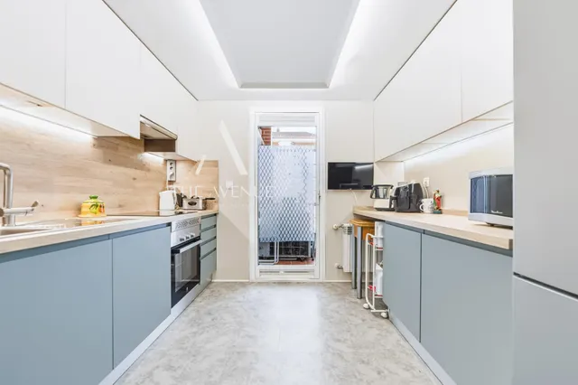 Dúplex exclusivo junto al Parque del Retiro con piscina, jardín y garaje — 21