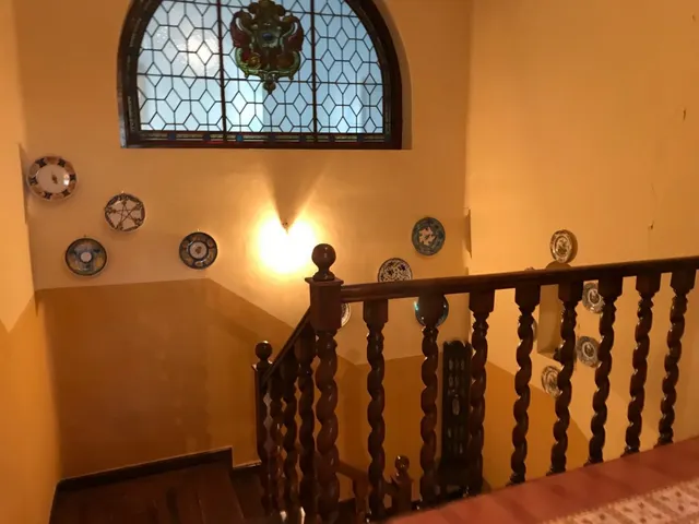 IMPRESIONANTE CASA EN EL CENTRO DE VALENCIA DE DON JUAN, IDEAL NEGOCIO. EN PERFECTO ESTADO. — 32