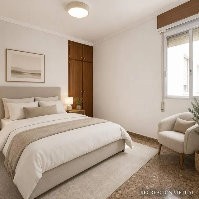 Venta Piso Germanias — 18