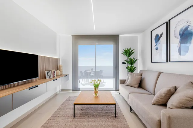 Apartamento 2 habitaciones 86m² en venta - EL RASO — 19