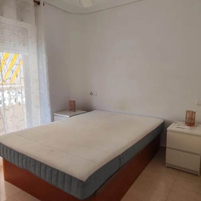 Adosado en Gran Alacant con solárium, balcón y piscina comunitaria — 41
