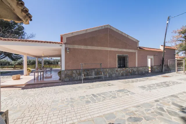 ¡chalet con piscina y gran parcela en Redován! — 48