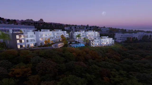 Ático 3 habitaciones 132m² en venta - Bahia de las rocas — 18