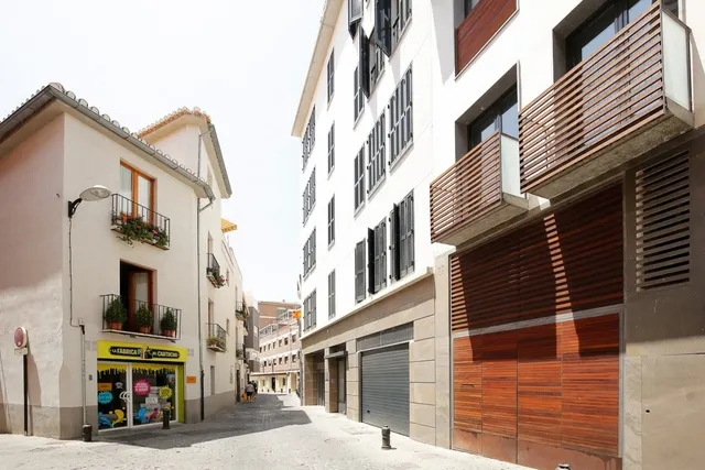 Loft 2 habitaciones 60m² en alquiler - Centro — 21