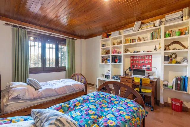 Impresionante chalet en Los Rebites!!! Con 1667 M2 de parcela. — 28