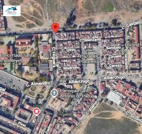 VENTA DE CASA EN SEVILLA — 2
