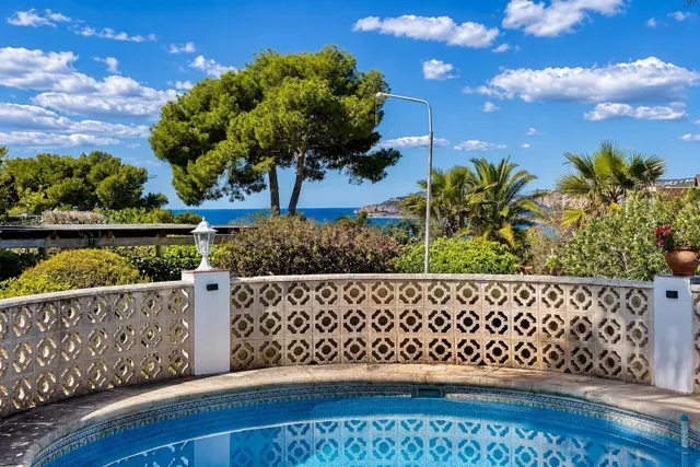 VILLA BALCON AZUL · ESENCIA MEDITERRANEA CON VISTAS AL MAR E - foto 5