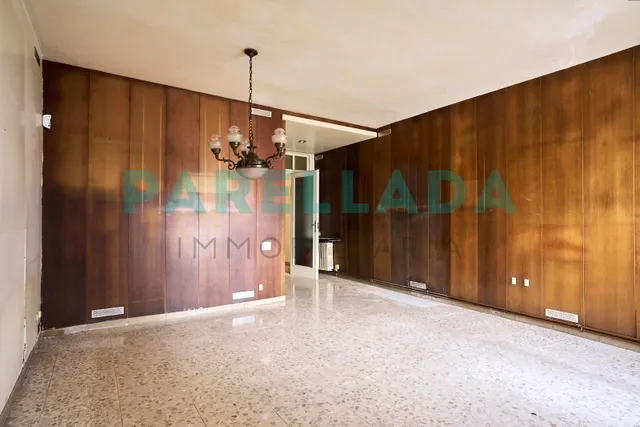 Casa típica en Badalona con patio y dos terrazas a 5 min del mar — 12