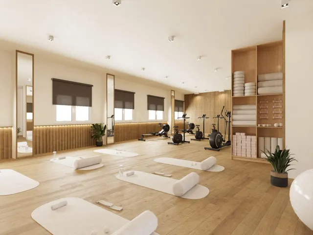 Apartamento 3 habitaciones 113m² en venta - Paseo de Parra — 2