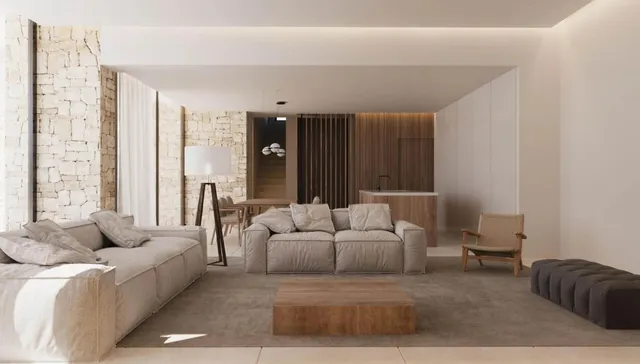 Villa 3 habitaciones 235m² en venta - El Montgó — 7