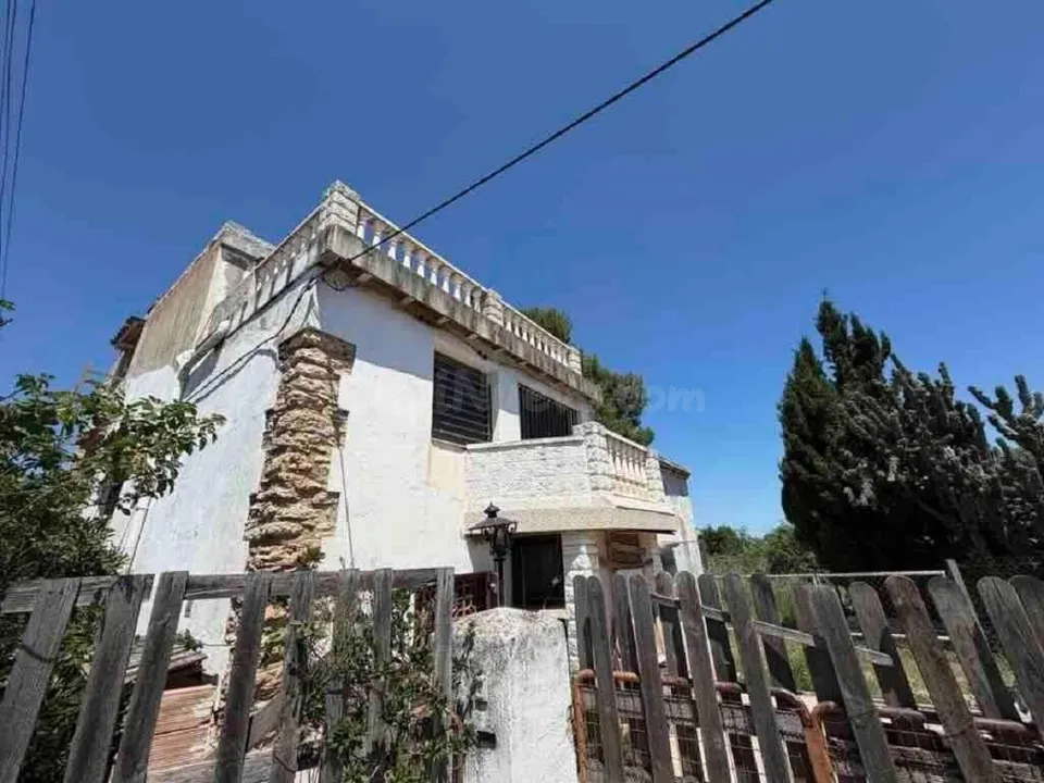 Casa situada en Santa Barbara de Tarragona