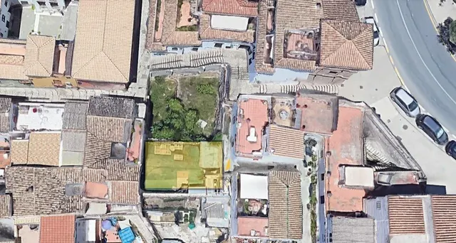 Terreno Urbano en el Centro de Granada — 15