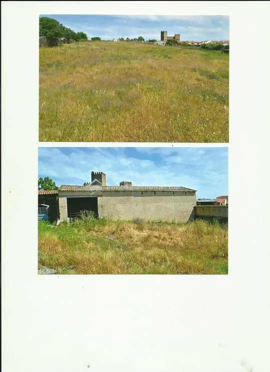 Parcela 8.100 metros en Monroy - foto 2