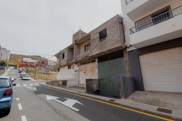 DEPÓSITO DIÁFANO DE 288 M2 CON ACCESO PARA VEHÍCULOS EN FINCA ESPAÑA – LA LAGUNA — 27