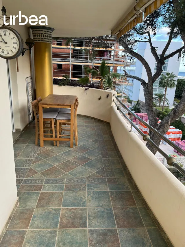 Excelante vivienda en Benalmadena de 3 dormitorios, dos baños , garaje y piscina — 3