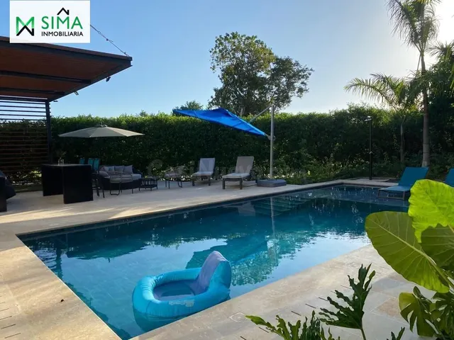 Exclusiva Residencia Amoblada con Ubicación Privilegiada - C