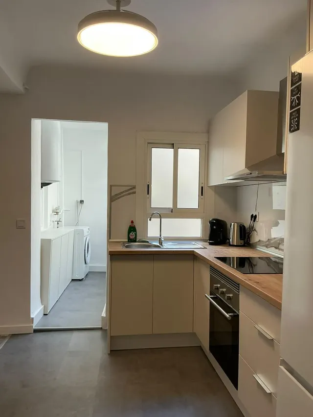 ALQUILER DE AMPLIA VIVIENDA REFORMADA CON 5 DORMITORIOS ZONA CAROLINAS ALTAS — 12