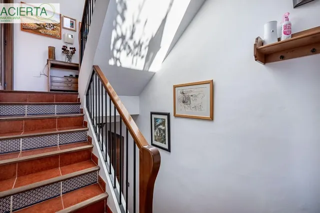 CASA SINGULAR EN ALBAICÍN JUNTO A PUERTA DE ELVIRA — 50