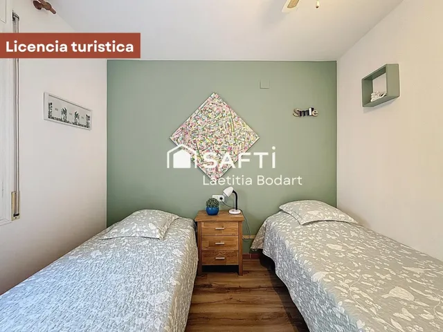Ático reformado con licencia y garaje opcional – Vistas al canal y al puerto, Empuriabrava — 16