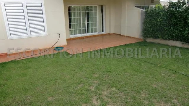 Vivienda jardin en primera linea de golf  en torren en conill — 12