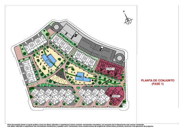Apartamentos y Bungalows de Obra Nueva en Mil Palmeras — 8
