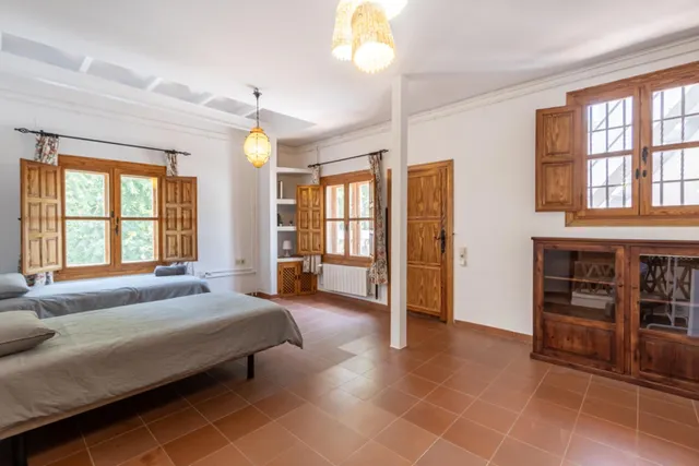 Casa reformada en el Camino del Sacromonte — 16