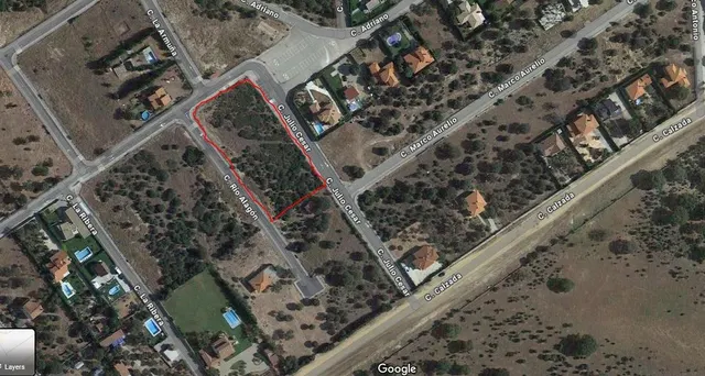 Urbis te ofrece una parcela en venta en Buenavista, Salamanca. — 7