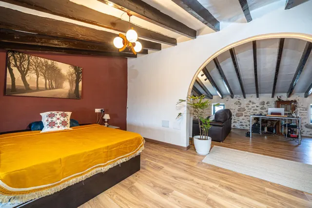 Casa de pueblo reformada con jardín en Campanet — 24