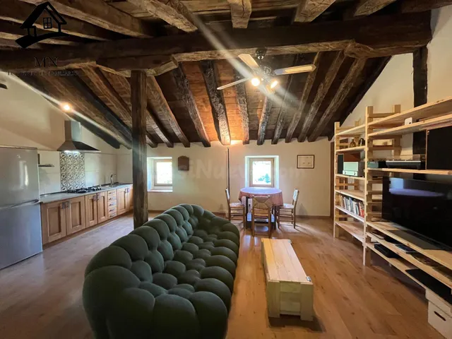 ESPECTACULAR COMPLEJO RÚSTICO: 6 CABAÑAS PASIEGAS, UNA YA RE - foto 5