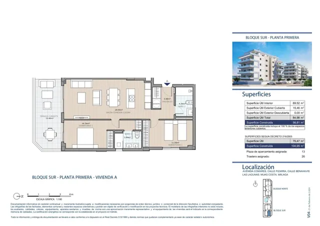 Apartamentos exclusivos en Mijas Costa del Sol — 14
