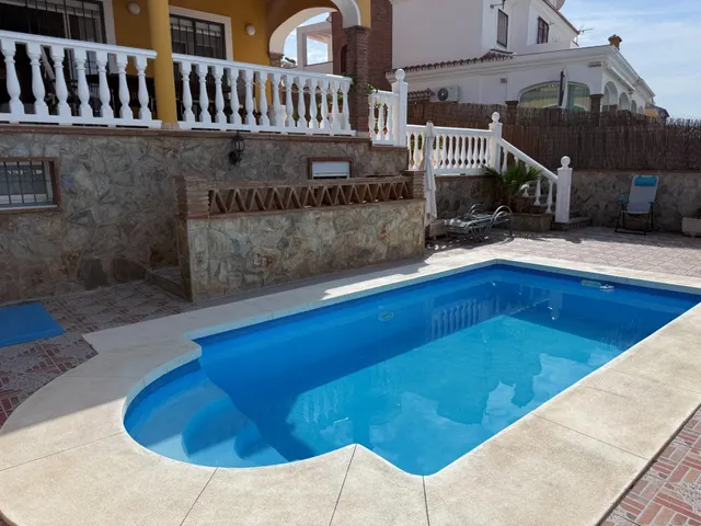 Chalet en Viña Málaga — 39