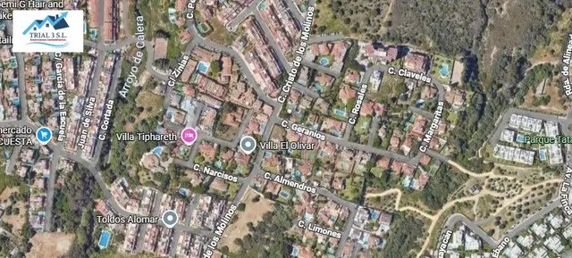 Venta casa en Marbella (Málaga) — 3