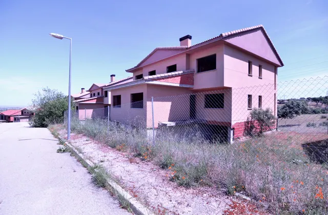 Urbis te ofrece unos chalets en construcción en venta en Buenavista, Salamanca. — 2