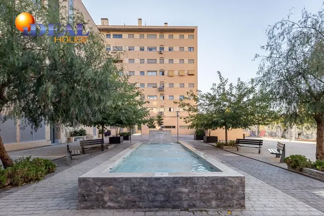 Ático dúplex en Campus de la Salud — 2